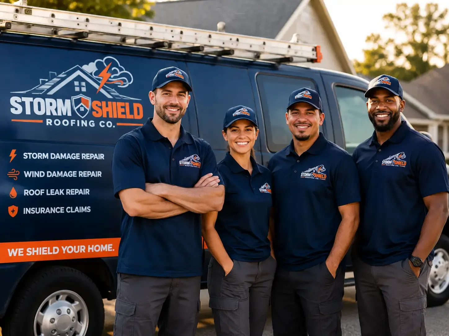 Storm Damage Roof Repair company in Yucca Valley, CA