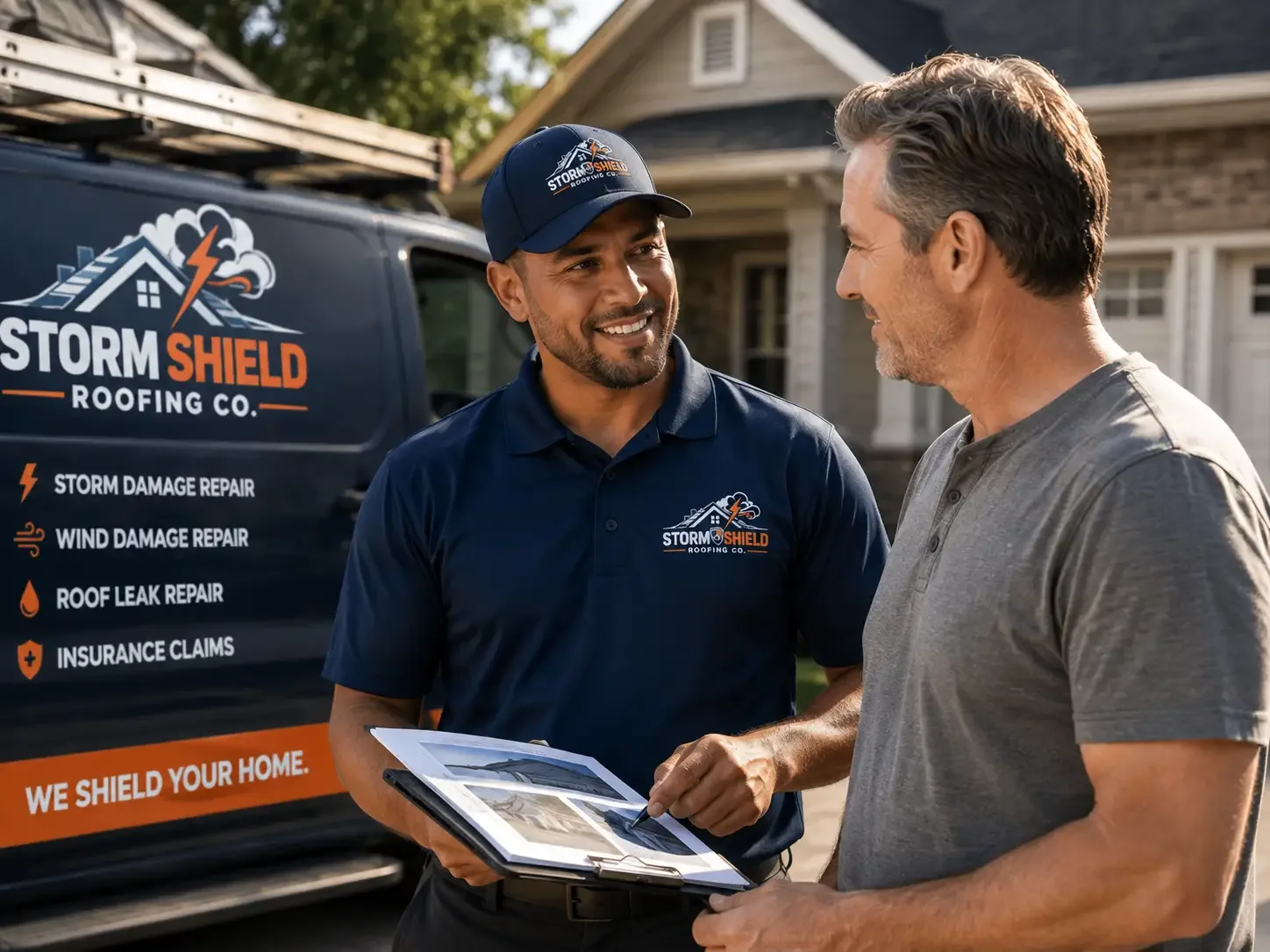 Storm Damage Roof Repair Yucca Valley, CA FAQs