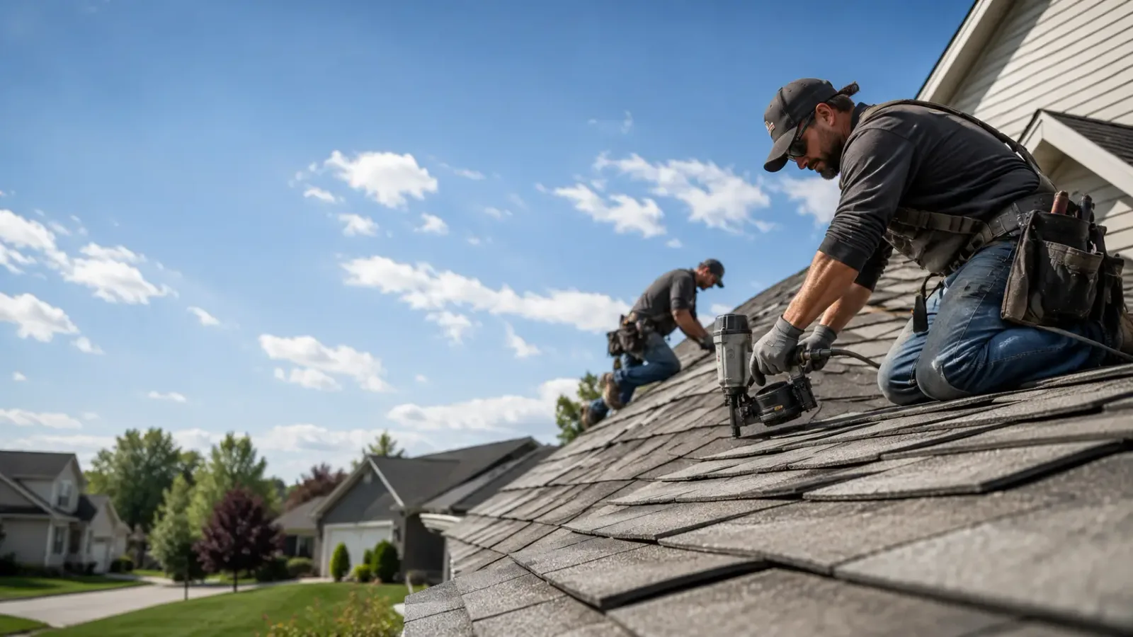 Storm Damage Roof Repair in Yucca Valley, CA near me